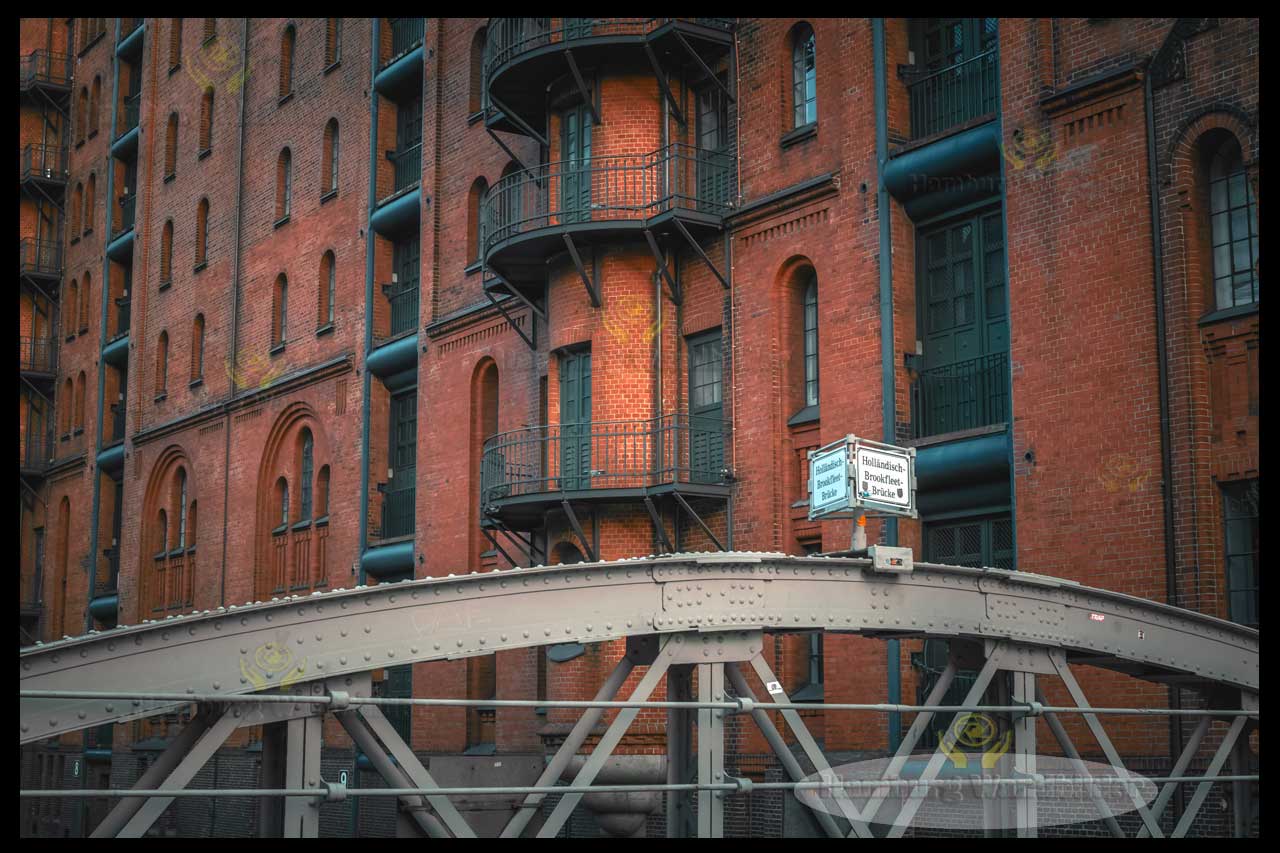 Holländisch Brookfleet   /  2253