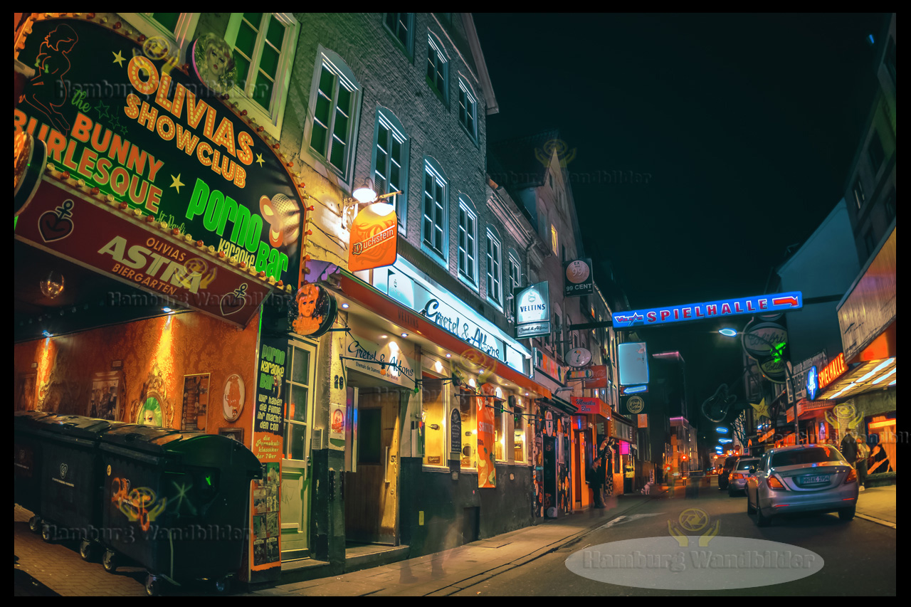 Grosse Freiheit  /  1464