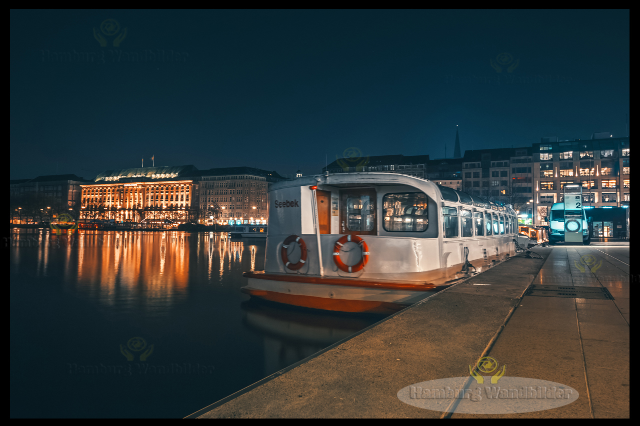 Binnenalster  / 2041