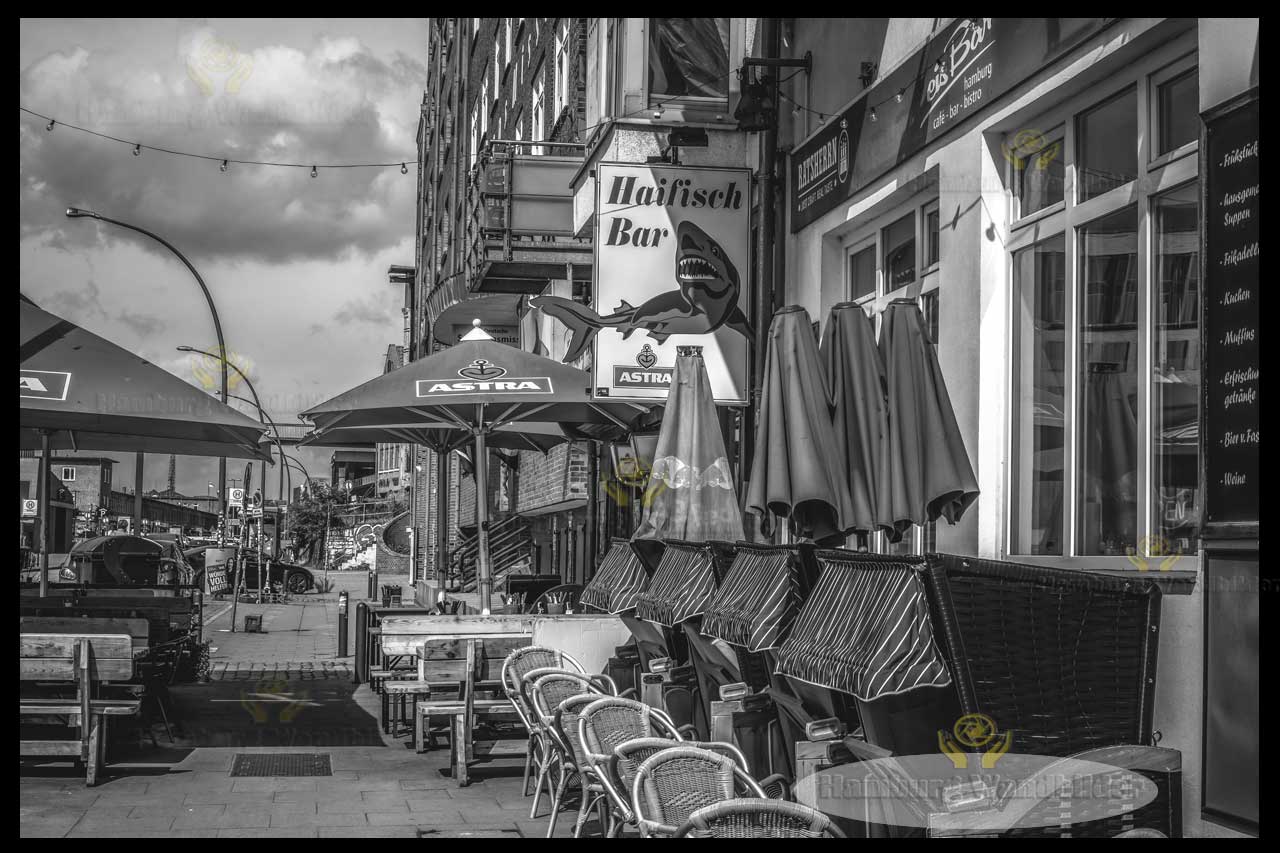 Haifisch Bar SW   /  2686