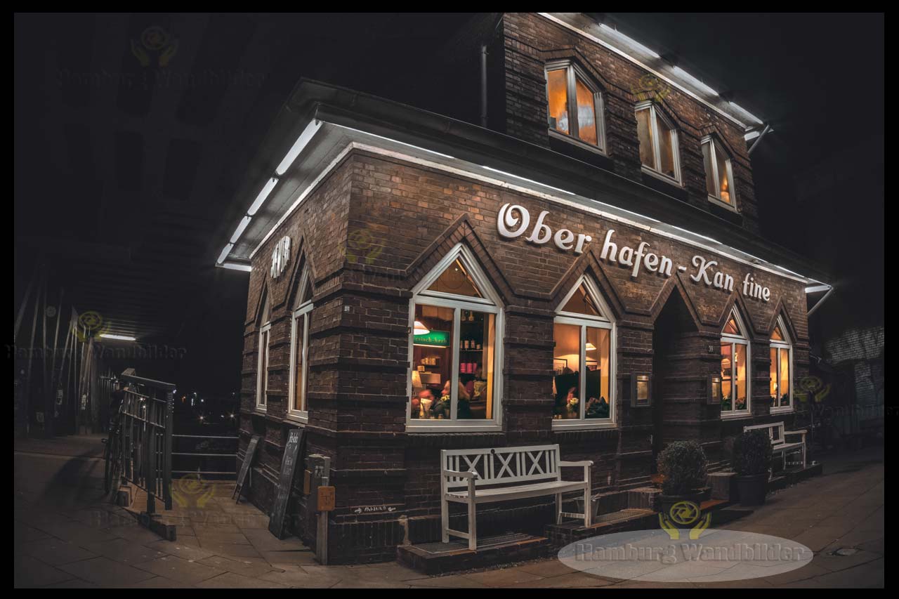Oberhafen Kantine  /  1313