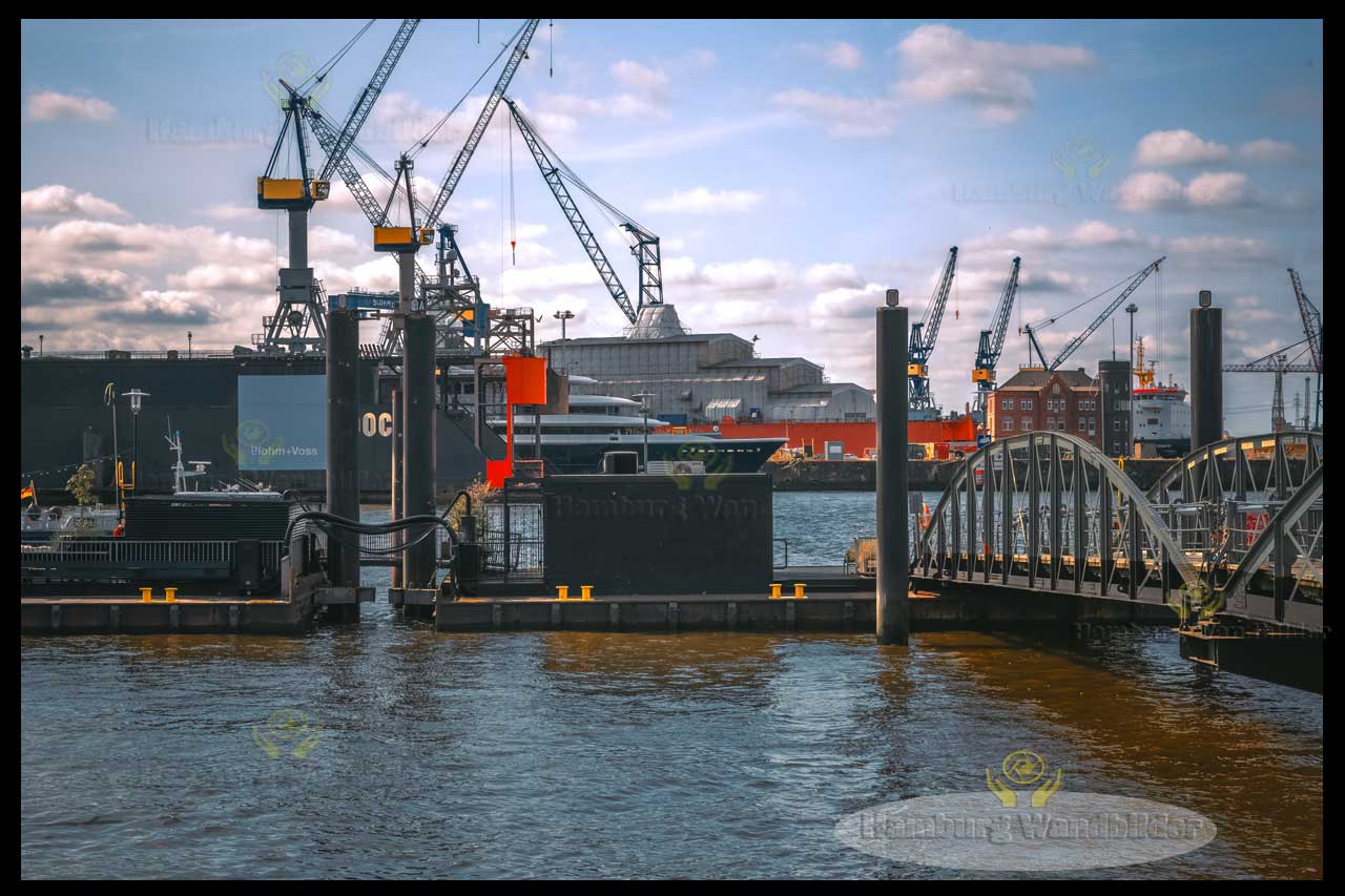 Hafen  /  1909