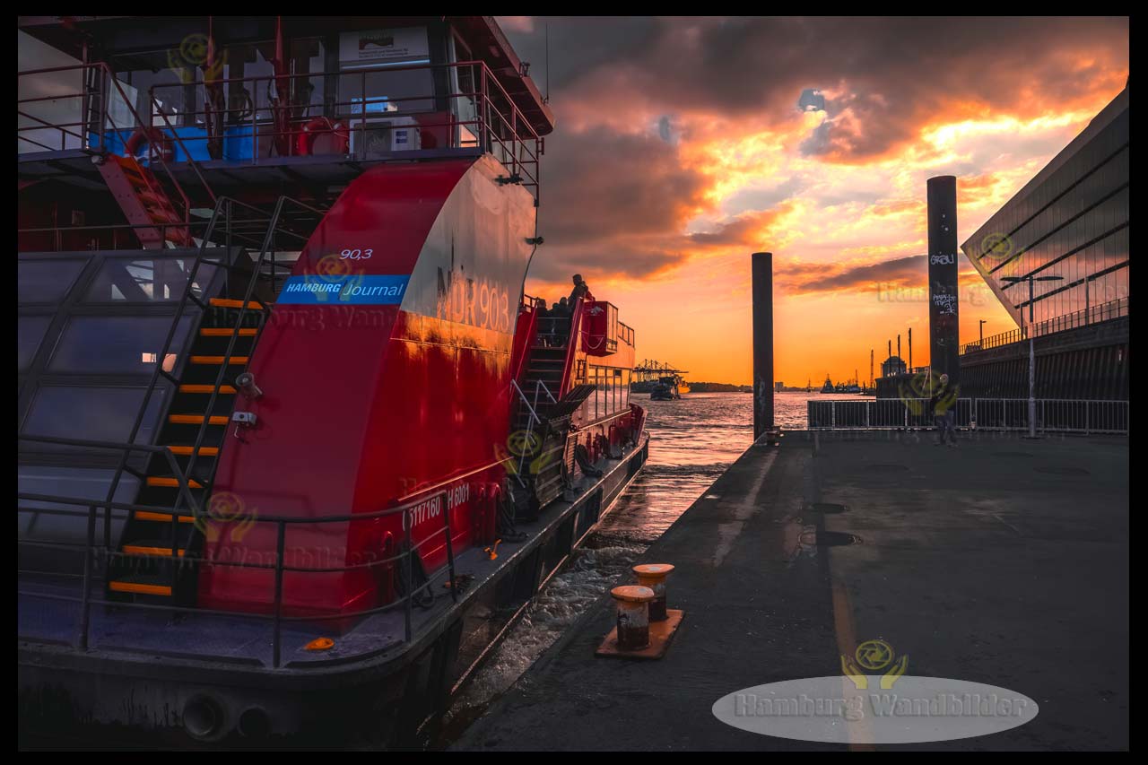 Dockland / 1609