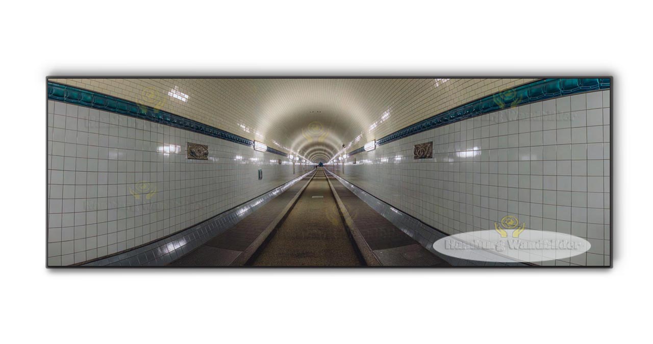 Alter Elbtunnel  / 2725 /  3:1