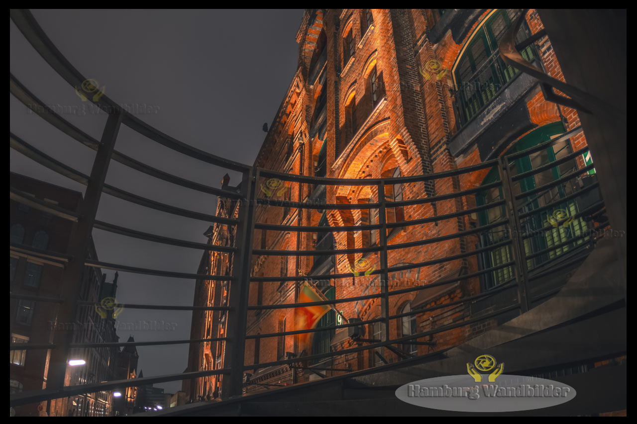 Wendeltreppe  /  1111