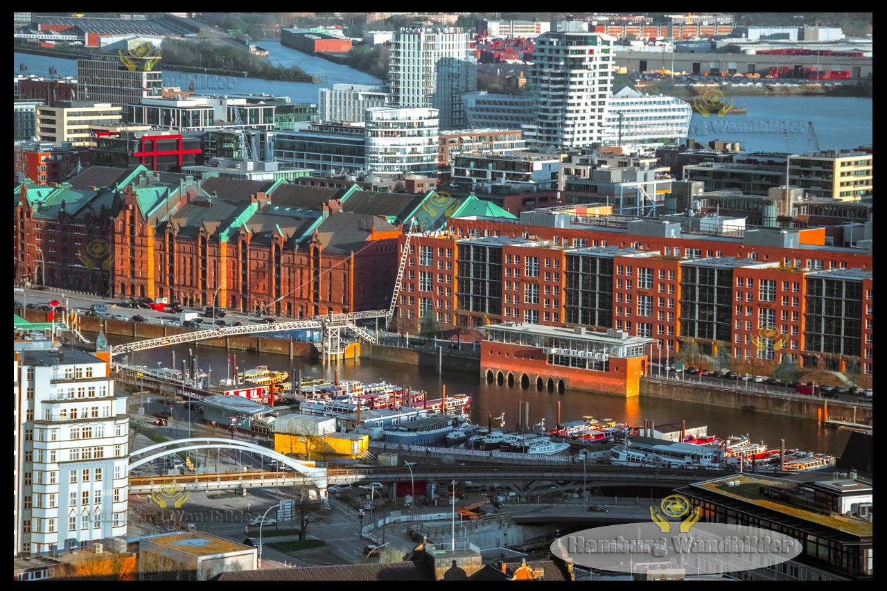 Speicherstadt  /  2456
