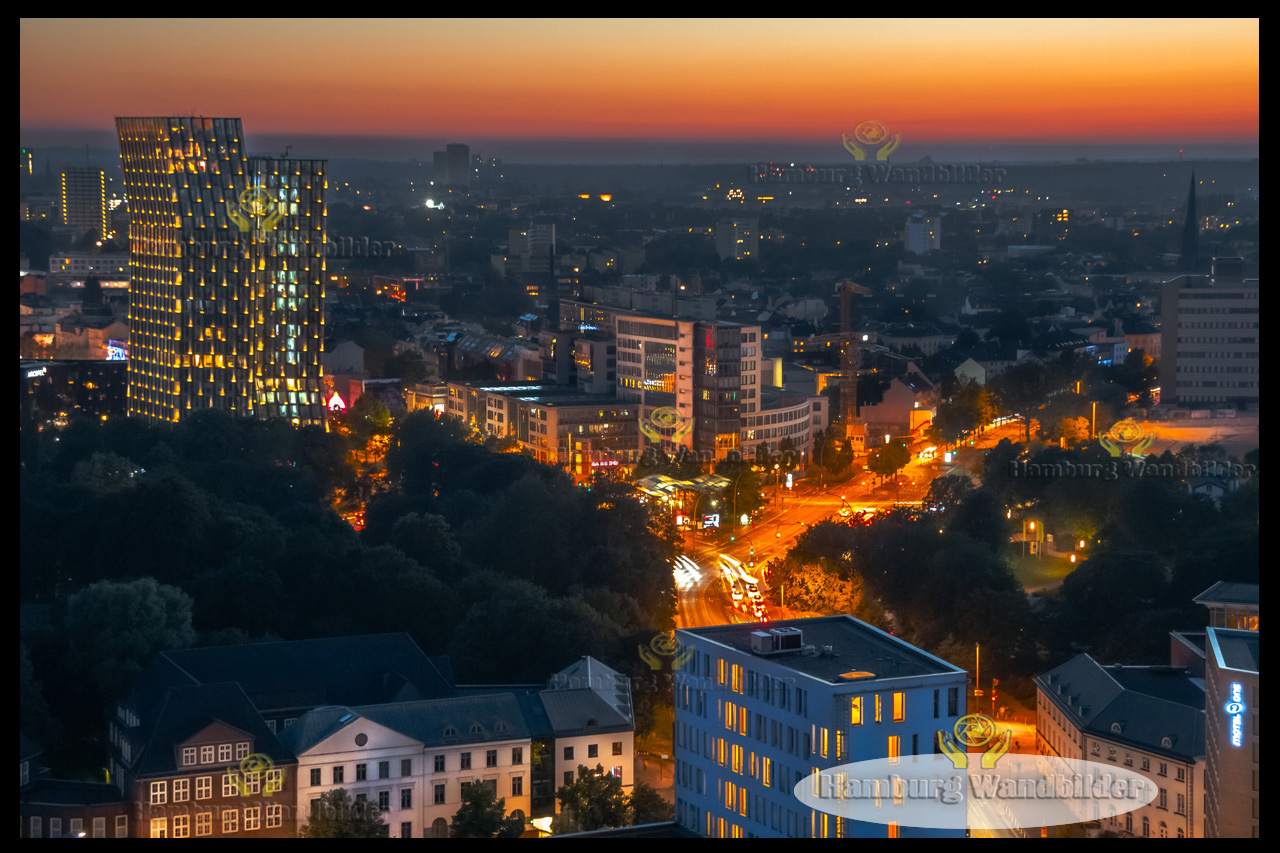 Sonnenuntergang  /  1048
