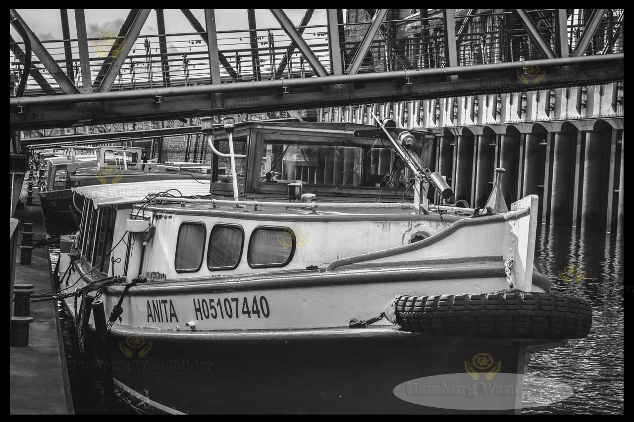 Barkasse  SW  /  1989 