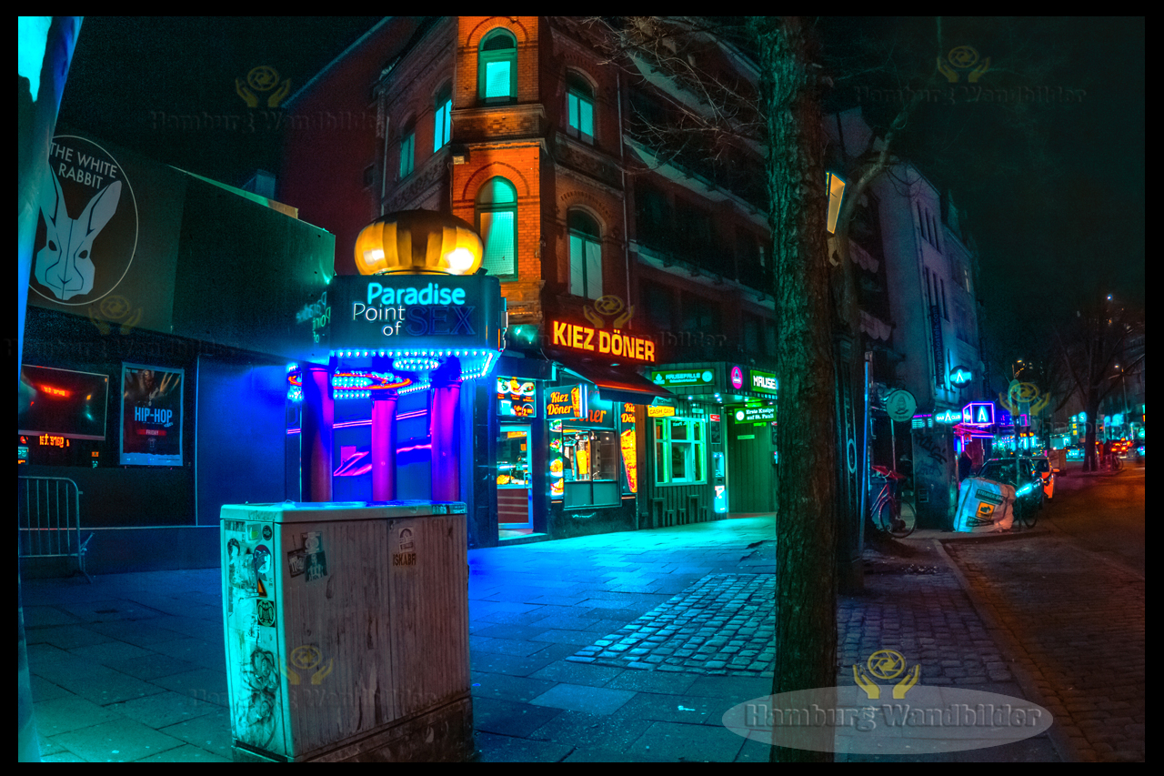 Reeperbahn  /  1504