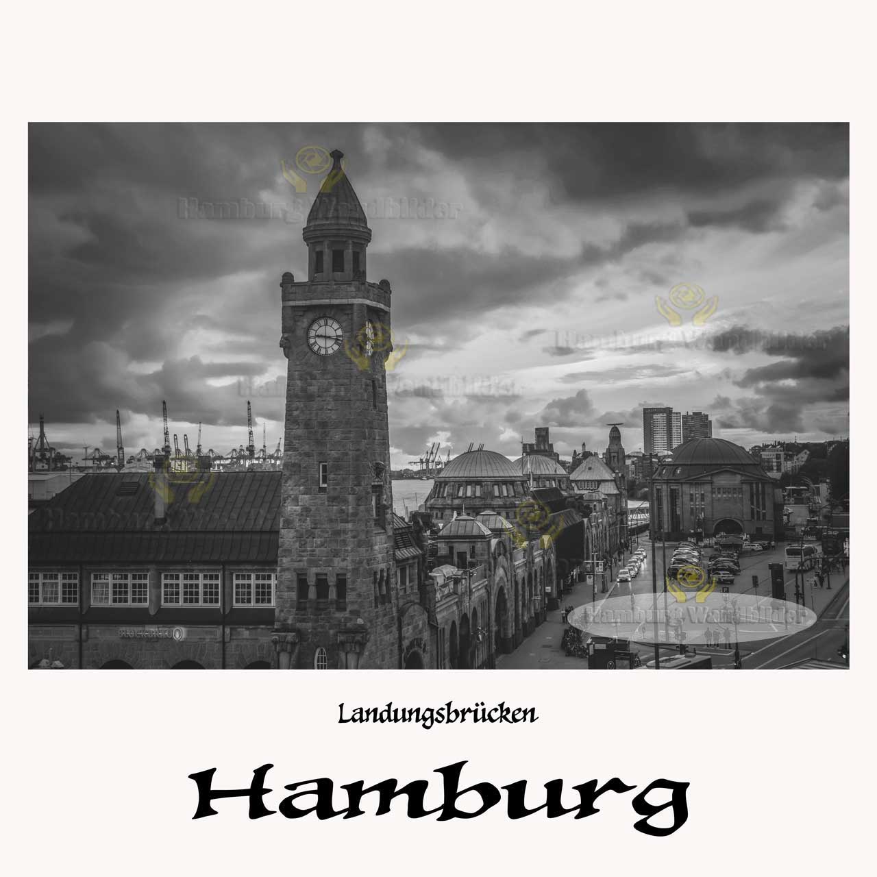Landungsbrücken GG  /  2772
