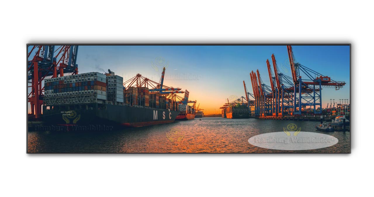 Containerschiff  / 2726  /   3:1