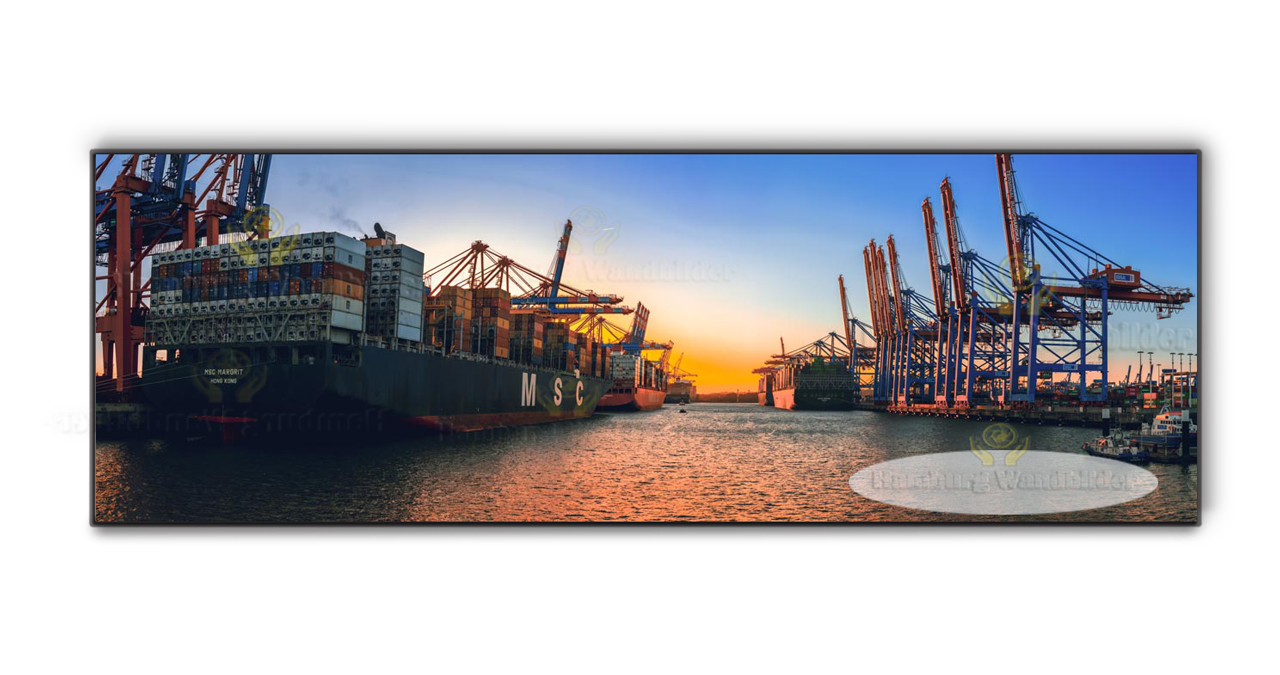 Containerschiff  / 2726  /   3:1