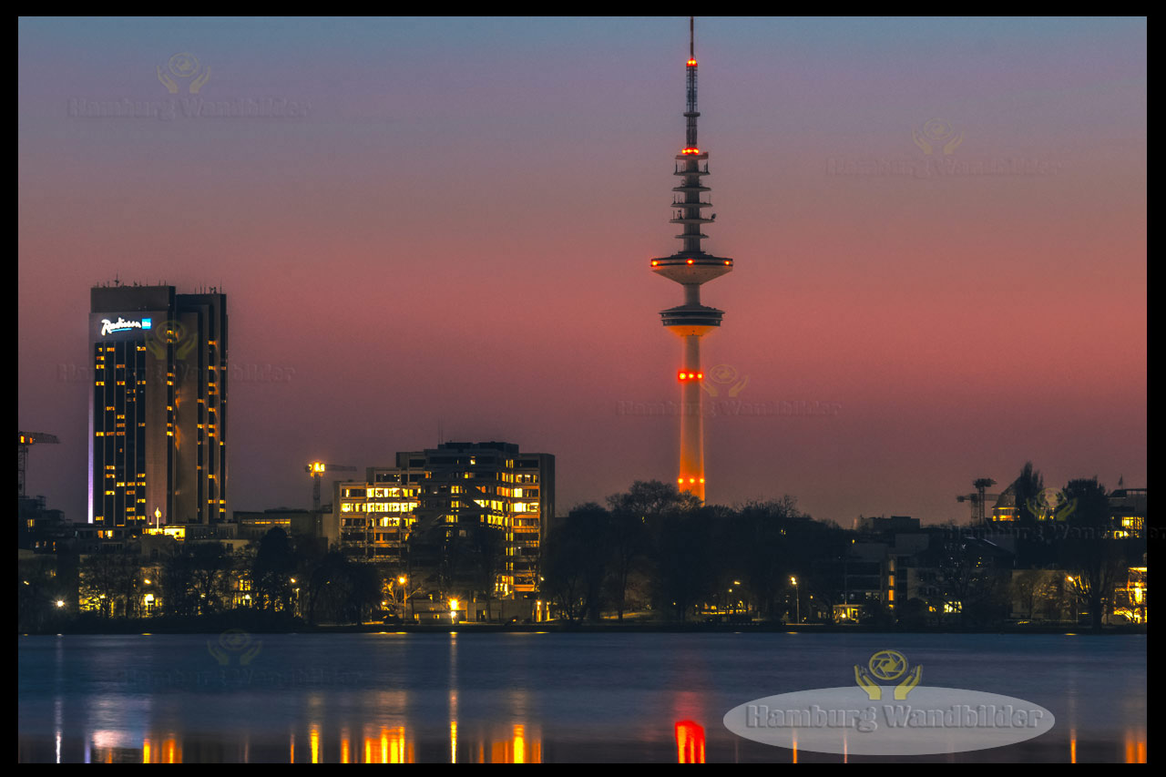 Fernsehturm  /  1681