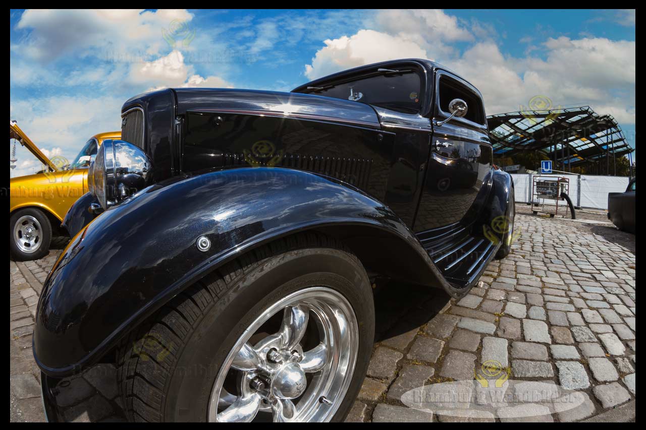 Ford Modell B  /   2283