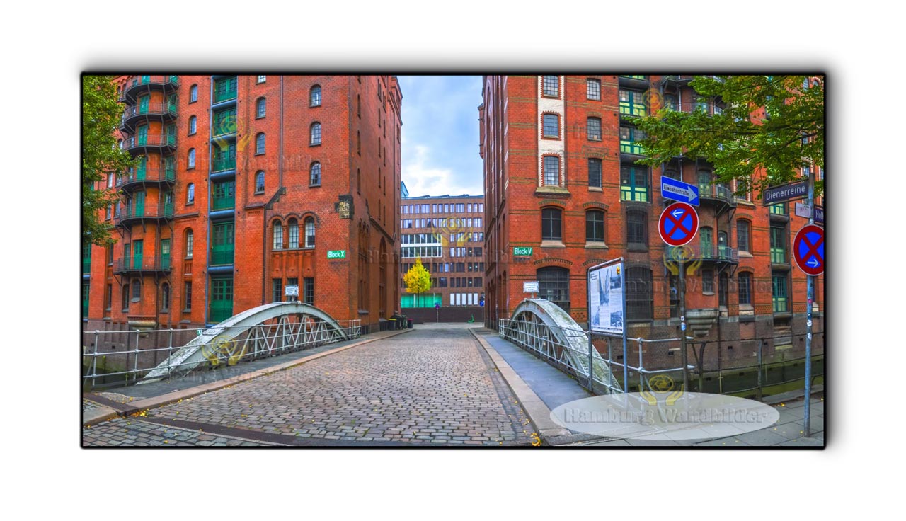 Speicherstadt   /  1661  /  2:1