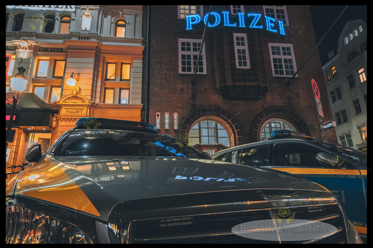 Streifenwagen  /  1789