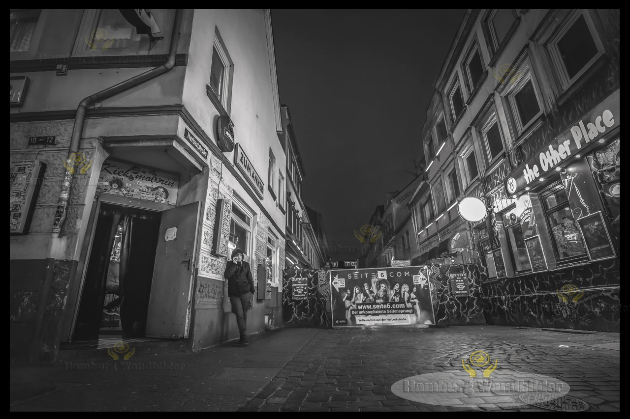 Herbertstrasse  SW  /  1352