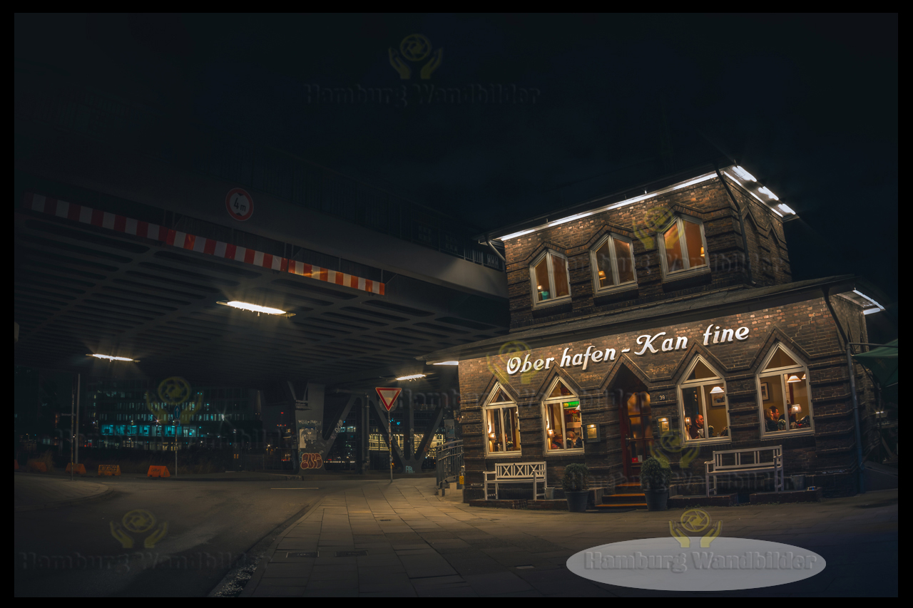 Oberhafen Kantine  /  2198