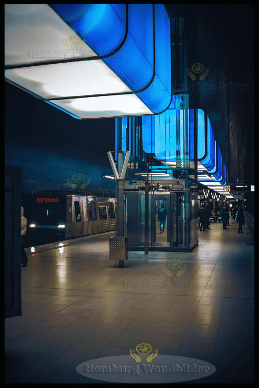 U Bahnhof  /  2464