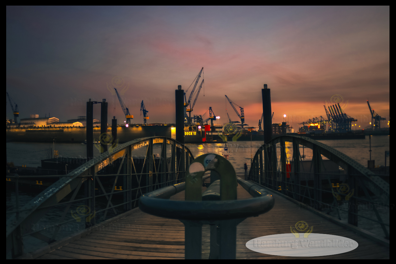 Sonnenuntergang  /  2266