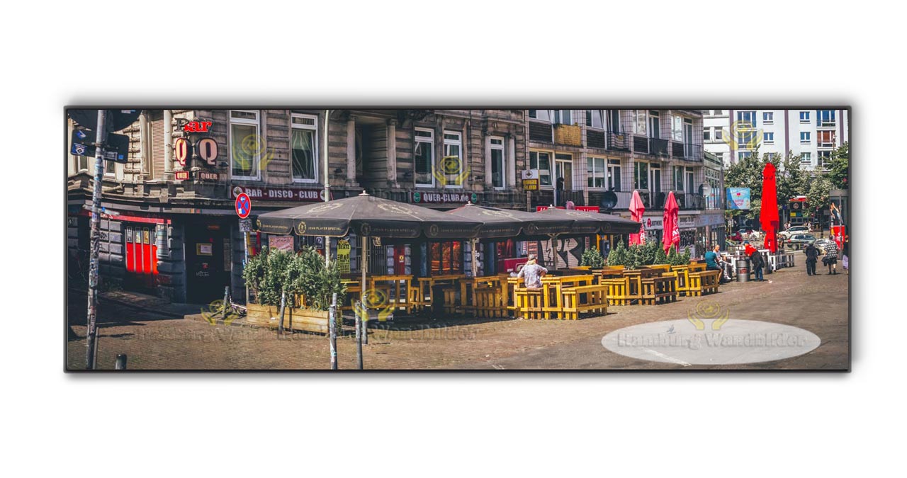 Hans Albers Platz  / 2709 /  3:1