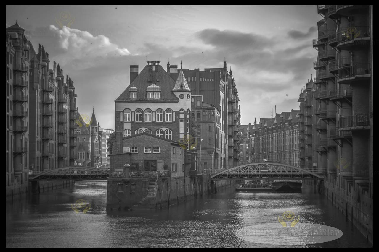 Wasserschloss  SW  /  1311
