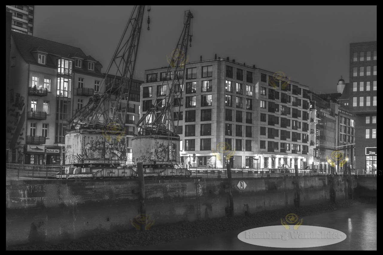 An der Haifisch Bar  SW  /  1364