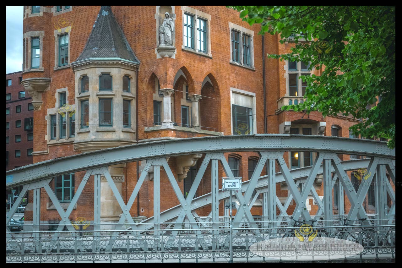 Neuerwegs Brücke  /  1485