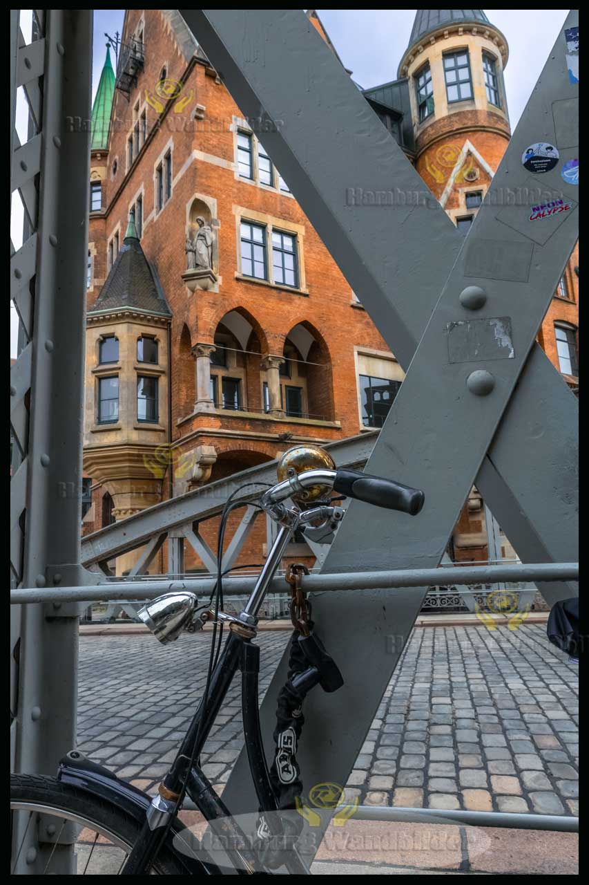 Speicherstadt  HF  /  2265