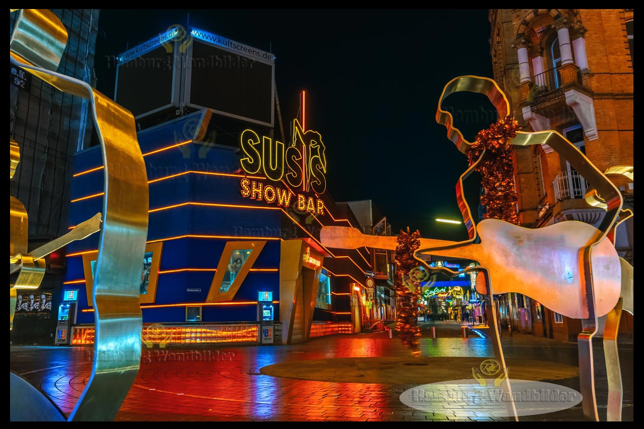 Beatles Platz  /  1819