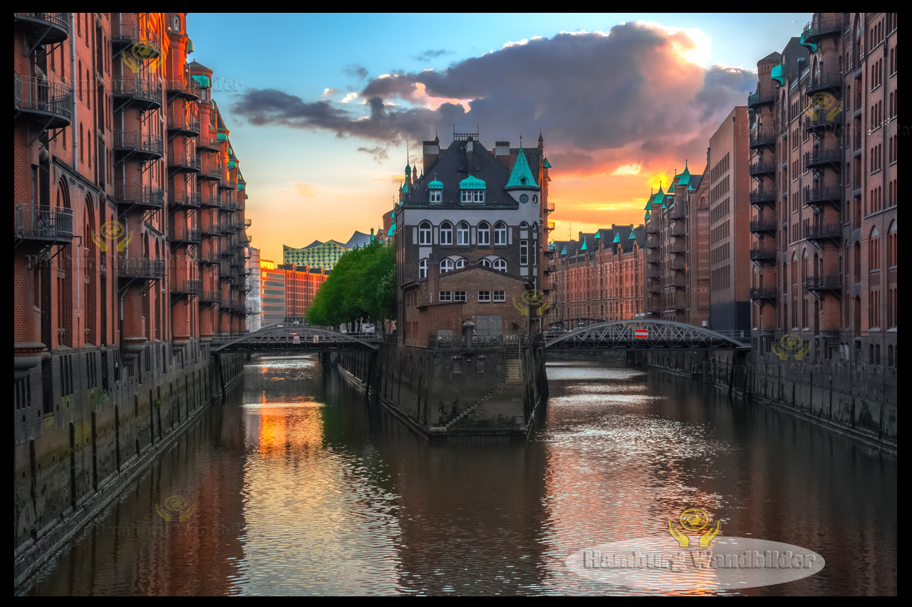 Wasserschloss   /  1850