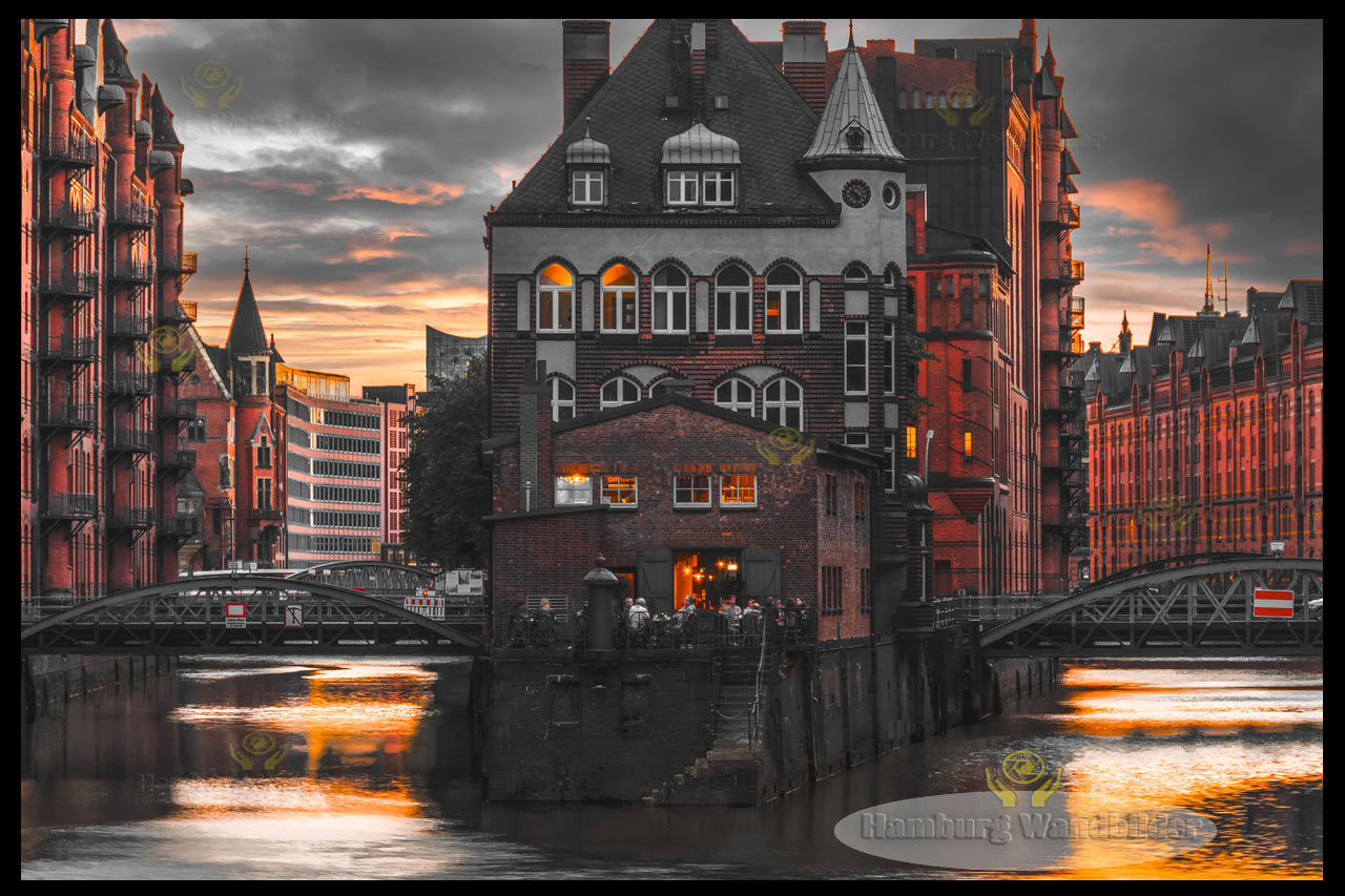 Wasserschloss BC  /  2309