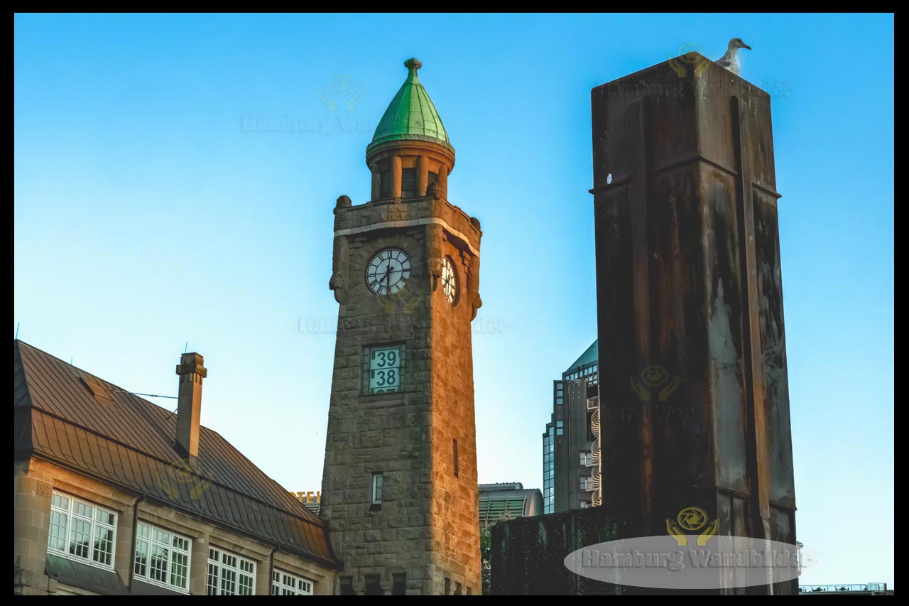 Pegelturm  / 2754