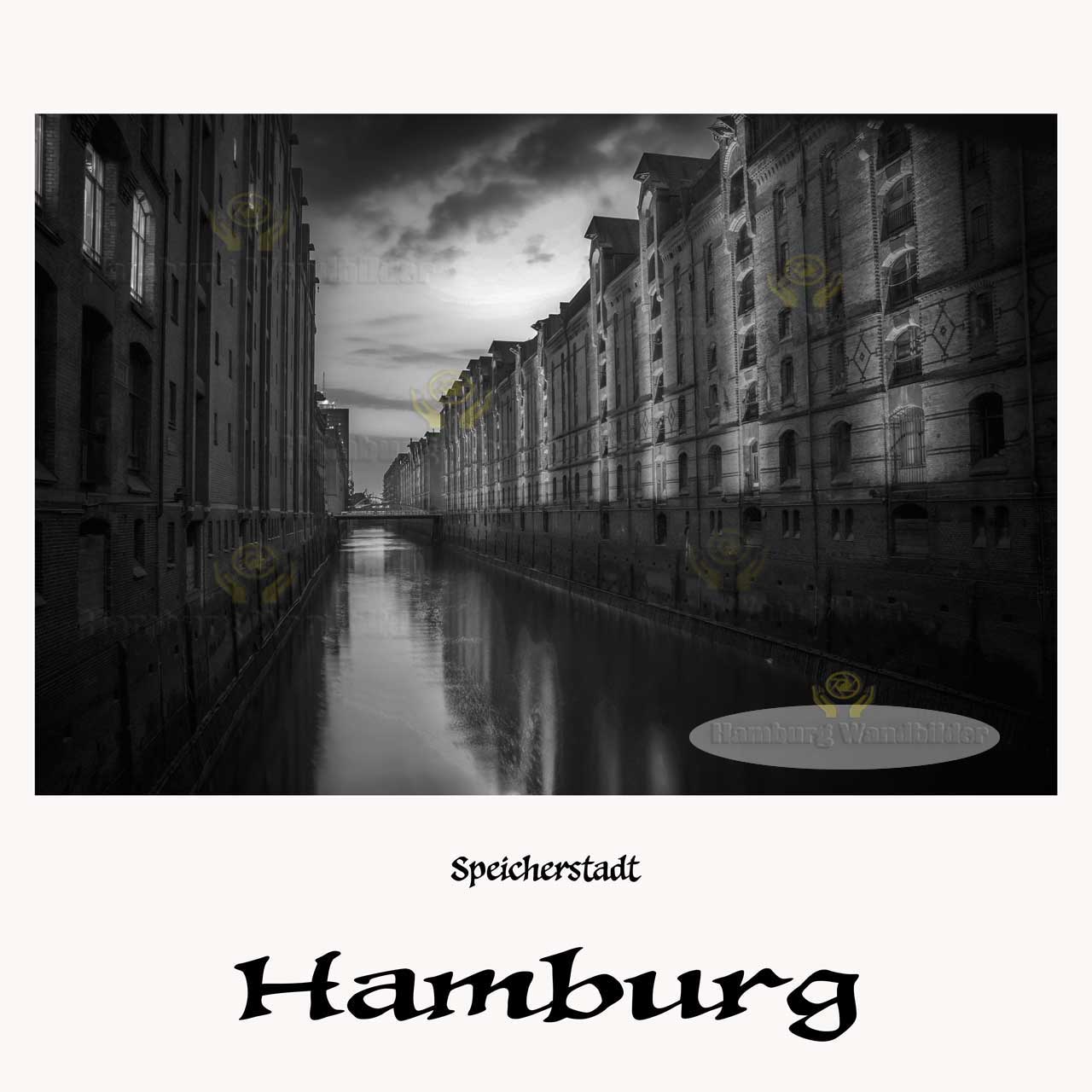 Speicherstadt GG  /  2811