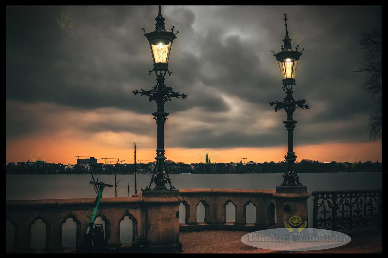 Außenalster  /  2644