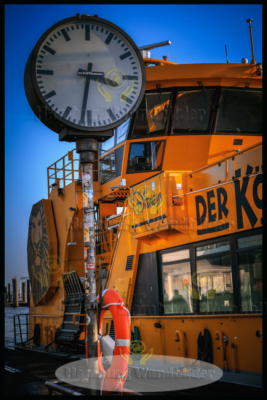 Uhr HF /  2535