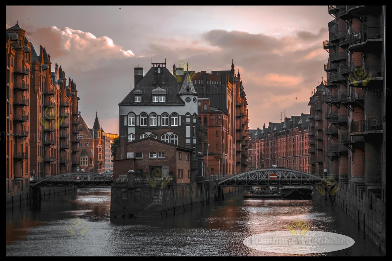 Wasserschloss BC  /  2309