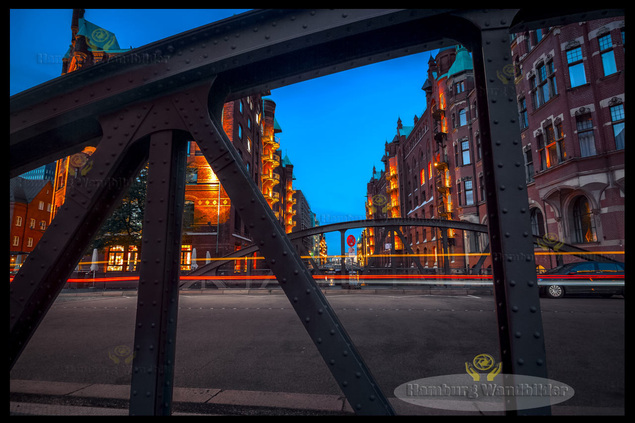 Speicherstadt  / 1252 
