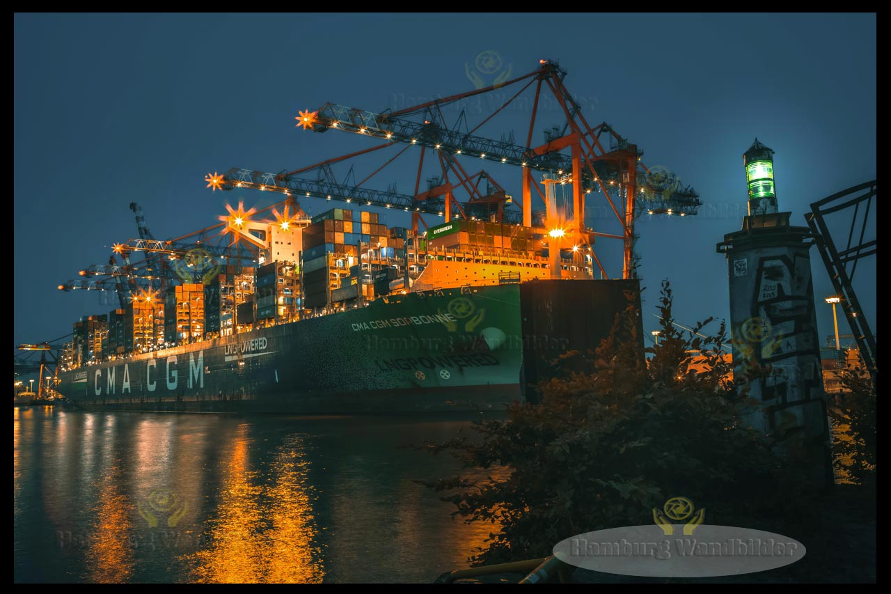 Containerschiff   /  2289 