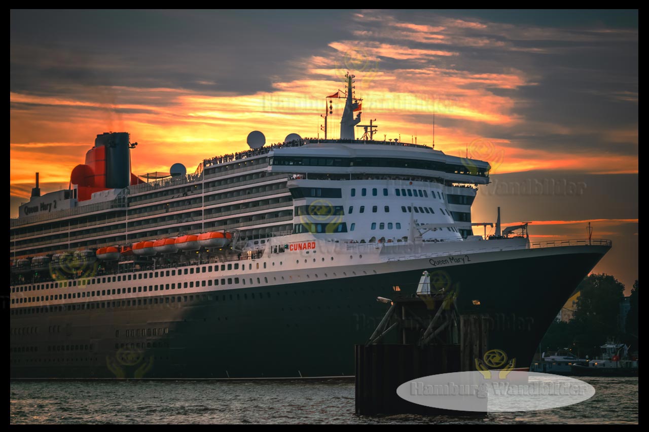 Queen Mary 2  /  2828