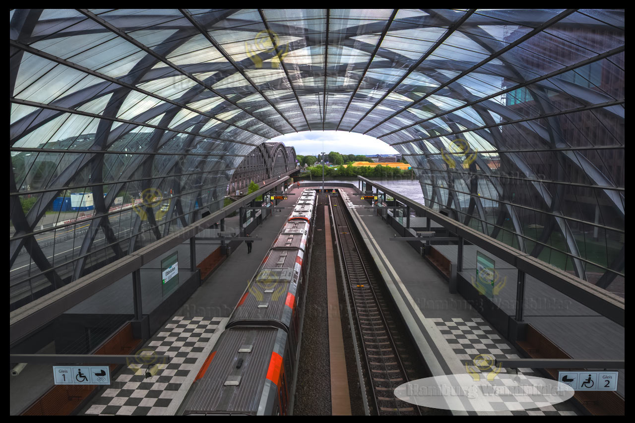 Bahnhof Elbbrücken  /  1370