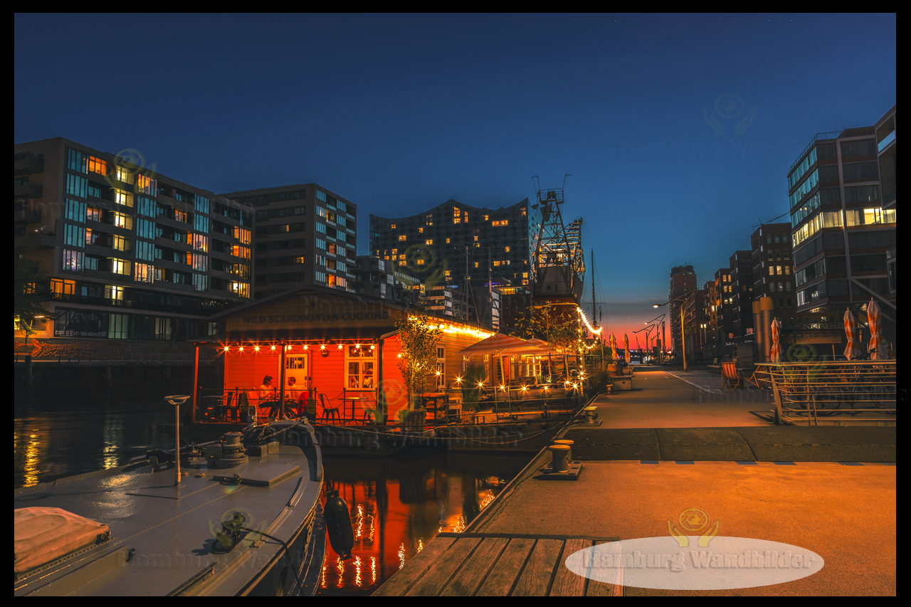 Sandtorhafen  /  1357