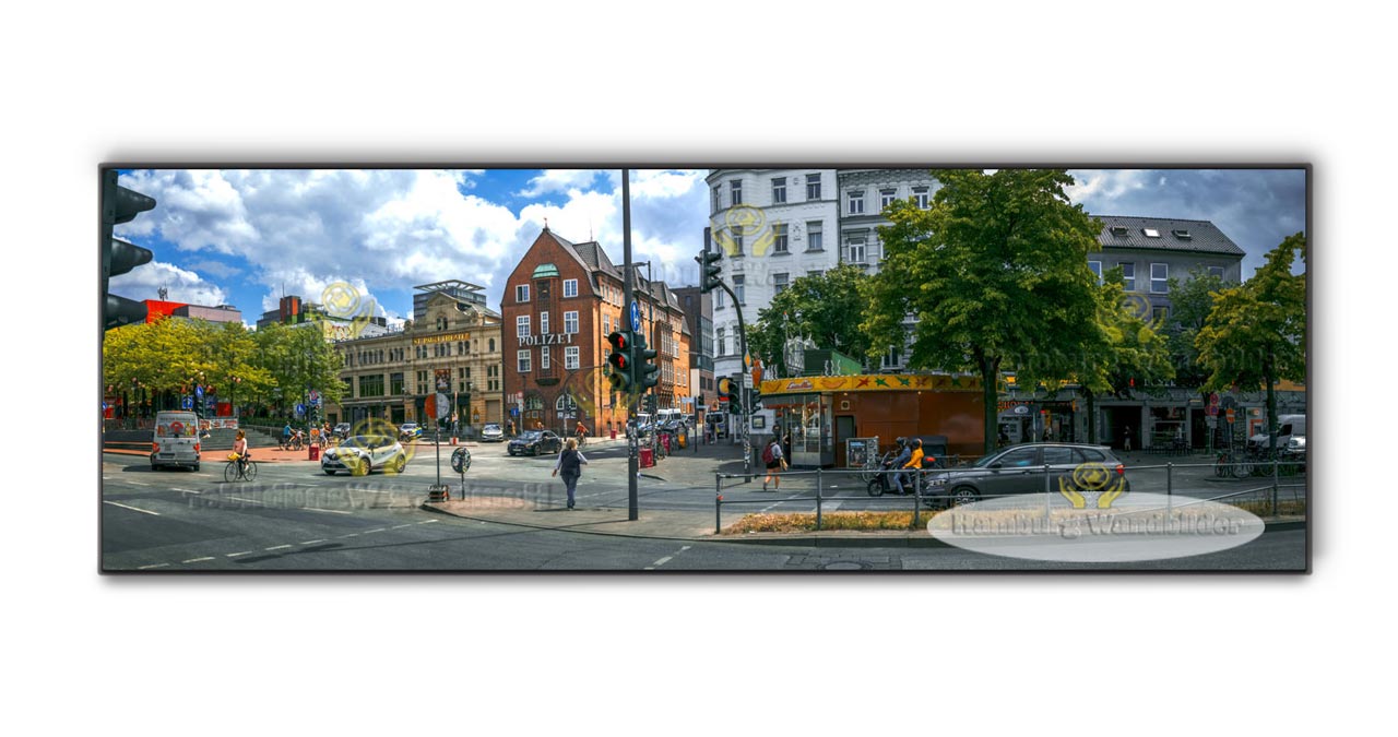 Reeperbahn  / 2760  /  3:1