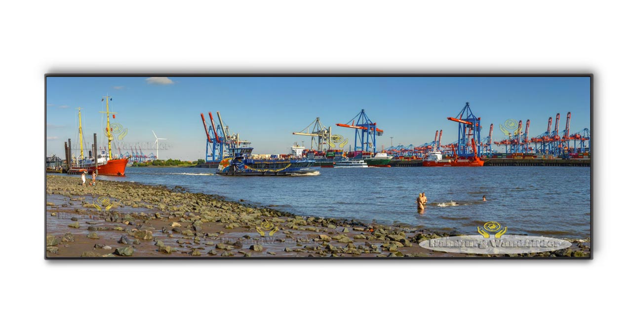 Elbstrand  / 1724  /   3:1