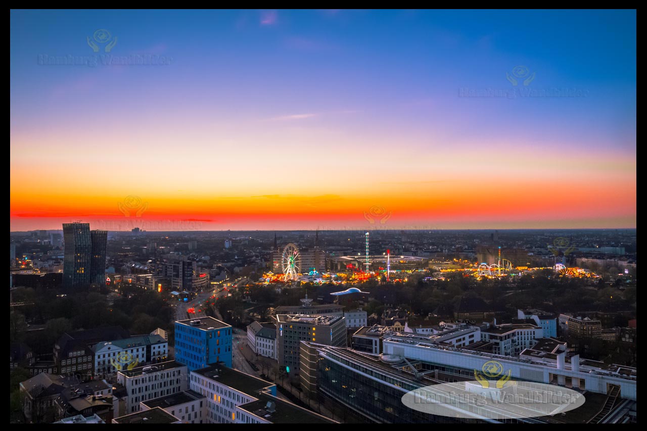 Sonnenuntergang   /  2046