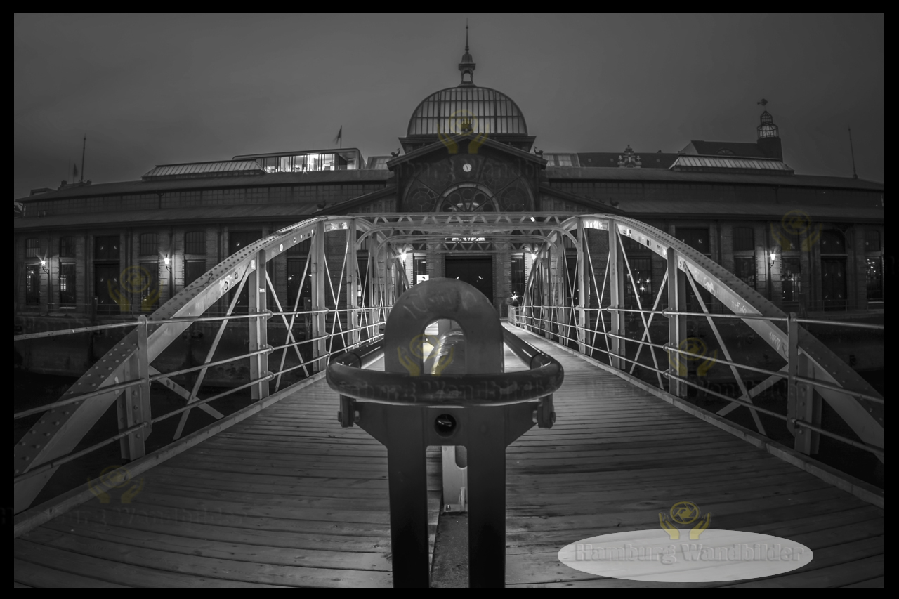 Fischauktionshalle  SW /  2520