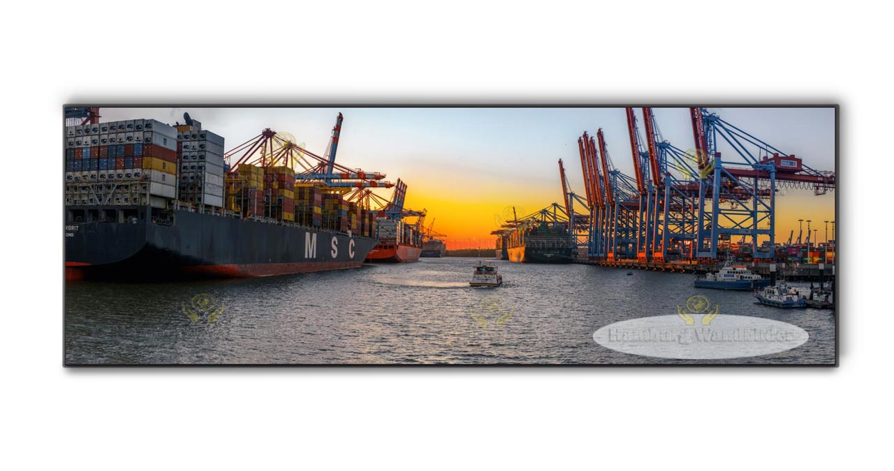 Containerterminal  / 2370  /  3:1