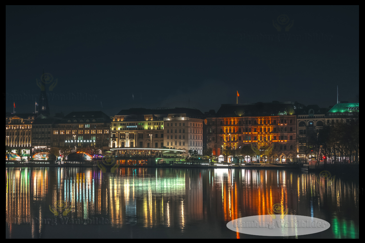 Binnenalster  /  2292