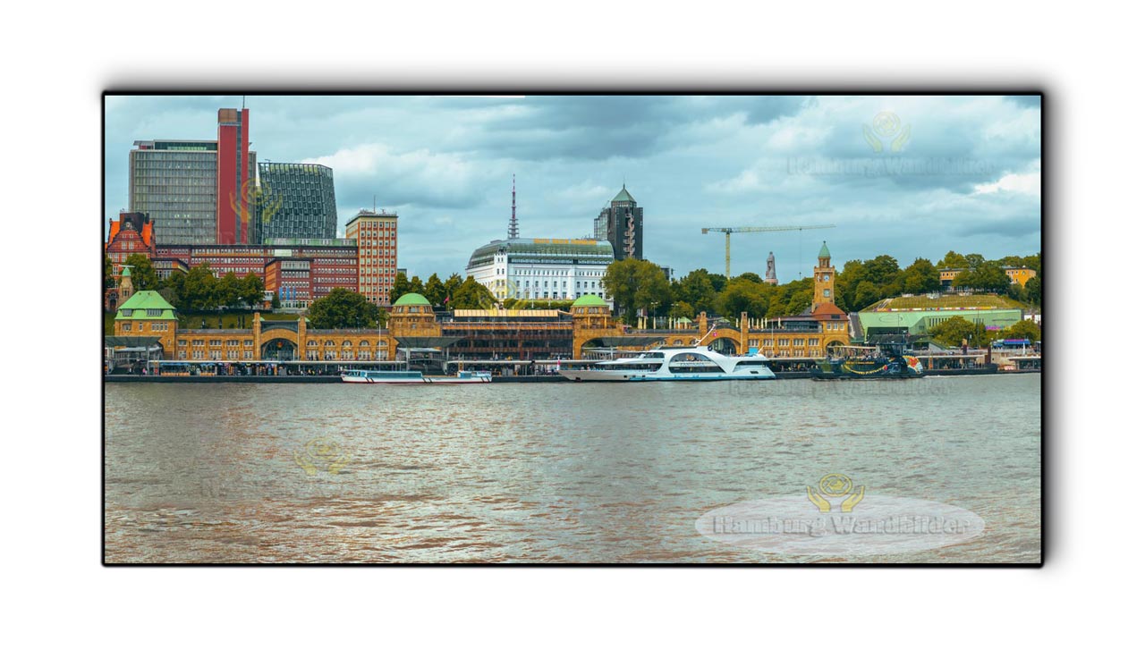 Landungsbruecken   /  2000  /   2:1