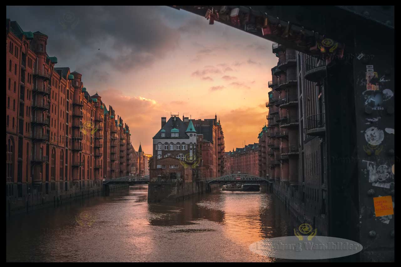 Wasserschloss   / 1715